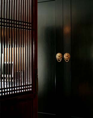 Interior Design: Oriental Perfection