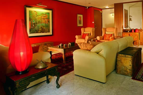 Interior Design: Indo Charm