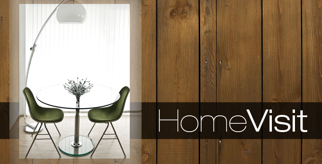 Home Visit - Interior Design, Renovation and Home Decor