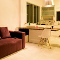 Interior Design Manhattan Style: Multi-purpose Space