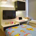 Daughter's Study Area