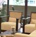 Resort Interior Design: Modern Tropical Resort Living Room