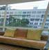 Interior Design: Modern Contemporary Duplex Living and Lounge Area