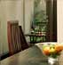 Heritage Interior Design - Quaint Dining Area with Courtyard View