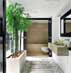 Heritage Interior Design - Bamboo Plants Screen
