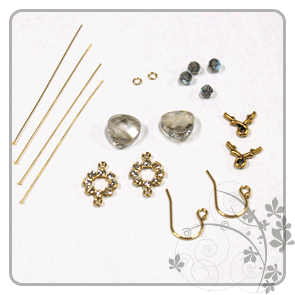Home Handicraft: Customised Jewellery Materials