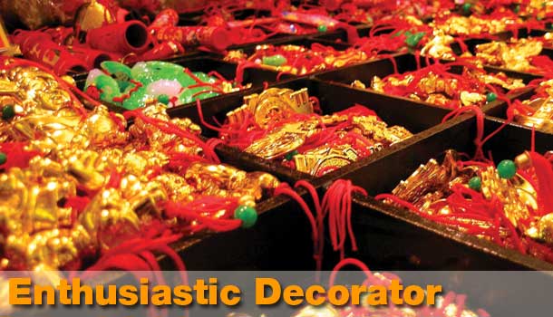 Smart Living - What Kind of Chinese New Year Decorator are You?