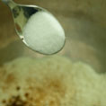 Mixing Flour, Baking Powder and Soda
