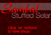 Tastebuds - Sambal Stuffed Selar