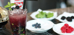 Tastebuds - Blackforest Mojito