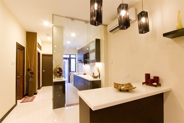 Nic Wes Builders Pte Ltd Interior Design Renovation Gallery