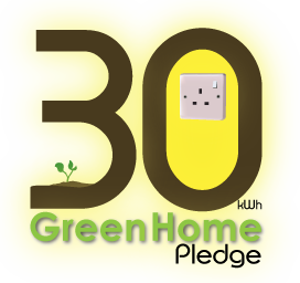 30kWh Green Home Pledge